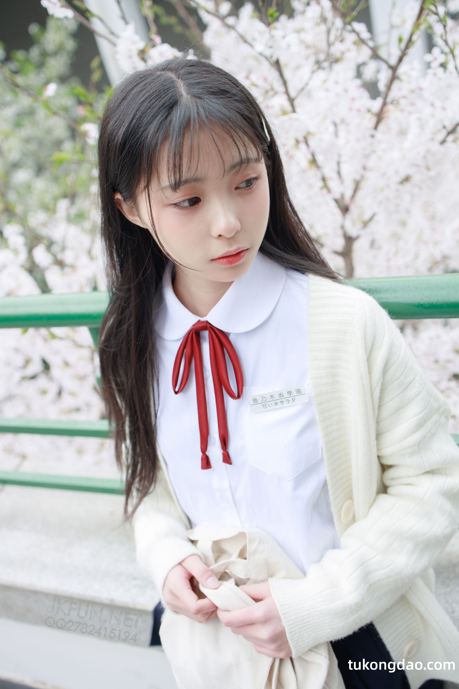 JKFUN-001 写真集 JKFUN-第83张